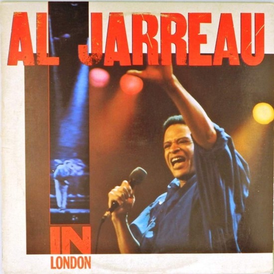 Пластинка Al Jarreau Al Jarreau in London